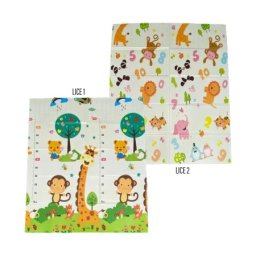 Cangaroo Podloga za igru cirkus(150x180x1cm)obostrana štampa ( NN0114 )