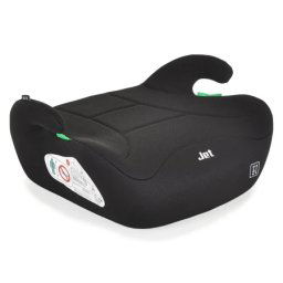 Cangaroo Autosedište booster jet black 125-150cm ( CAN2148 )