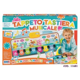Rs Toys Muzička igračka za bebe ( 116819 RS )