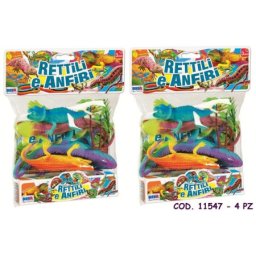 Rs Toys Set Životinja - Reptili ( 115478 RS )