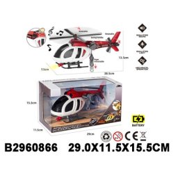 Igračka Helikopter sa zvukom i svetlom ( 086602K )
