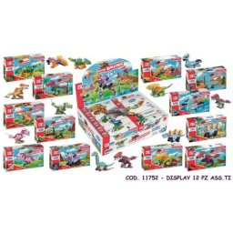 Rs Toys Dino kocke ( 117526 RS )