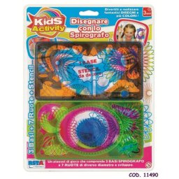 Rs Toys Kreativni Šabloni ( 214907 RS )