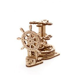 Ugears 3d eko mehanička puzzla - KORMILO ORGANAJZER ( 1054)