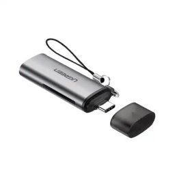 Ugreen cm184 usb-c tf + sd čitač kartica ( 50704 )
