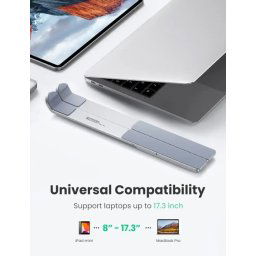 Ugreen lp451 sklopivo postolje za laptop 8-17.3 ( 40289 )