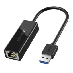 Ugreen cr111 usb 3.0 na rj45 gigabit ethernet adapter ( 20256 )