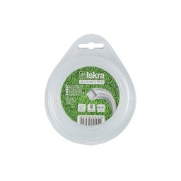 Iskra sajla za trimer - kvadratna 15 m ( NIT2.0x15-kvad. )