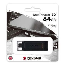Kingston usb flash data traveler 70 64gb ( KIN074 )