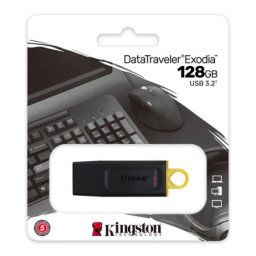 Kingston usb fleš 128gb dtx128gb ( KIN068 )