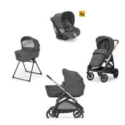 Inglesina trio sistem aptica darwin25, velvet grey ( A093467 )