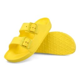 Grubin 3233700 kairo light ženska papuča - eva žuta 38 ( A071593 )