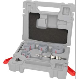Bosch Set PRO Multi Material testera za otvore sa Q-Lock steznom glavom, 15 kom. ( 2608901548 )