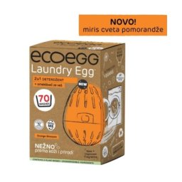 Ecoegg deterdžent&omekšivač cvet narandž,70 pranja ( A082952 )