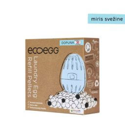 Ecoegg dop.deterdž&omekšivač mir.svežine,50 pranja ( A043625 )