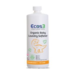 Ecos3 organski omekšivač za bebe 1l, 40 pranja ( A094110 )