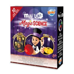 Buki Mini lab magične nauke ( 104209 )