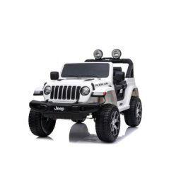 TSport Jeep rubicon licenciran ts-035-2r beli ( TS-035-2R-BE )