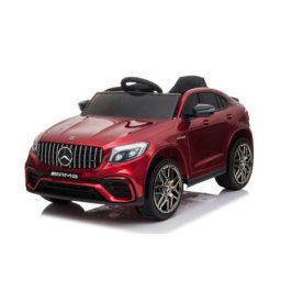 TSport Mercedes amg glc 63s coupe licencirani metalicts-104-brsp crveni ( TS-104-BRSP-CRV )