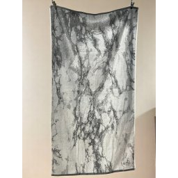 Peškir od 100% pamuka – 140x70 cm A44 Siva boja ( VLK000668-sivaboja )