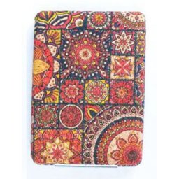 Viter ogledalce cork floral design ( L-855_7 )