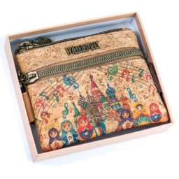 Viter novčanik ženski cork city designs ( BAGF-096_4 )