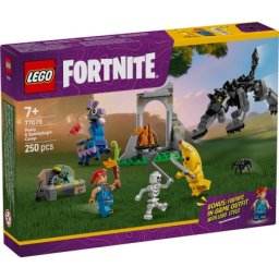 Lego 77075 Pilijev i Sparkplagov kamp ( 77075 )