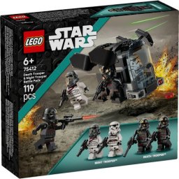 Lego 75412 Truper smrti i noćni truper – borbeno pakovanje ( 75412 )
