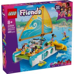 Lego 42664 Avantura putničkim brodom ( 42664 )