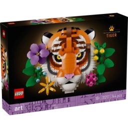 Lego 31217 Kolekcija faune – Tigar ( 31217 )