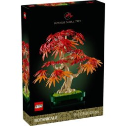 Lego 10348 Crvenolisni japanski bonsai javor ( 10348 )