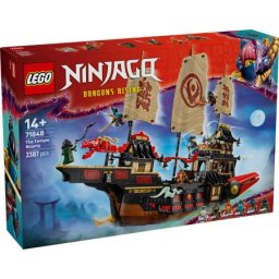 Lego 71848 Baunti – hram na vodi ( 71848 )