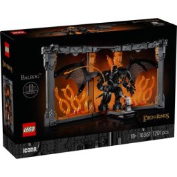 Lego 10367 Držač za knjige: Balrog ( 10367 )