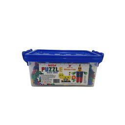 Micro puzle 1200pcs Megaplast