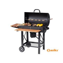 Roštilj na ćumur sa poklopcem Tarrington