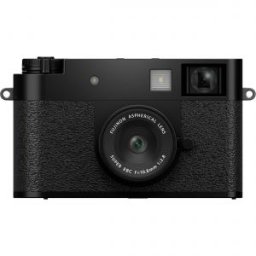 X-HF1 X half Black