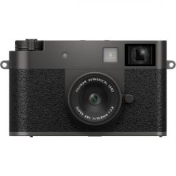 X-HF1 X half Charcoal