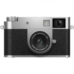 X-HF1 X half Silver