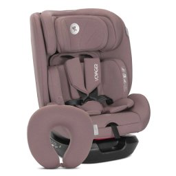 Lorelli Voyager I-Size auto sedište 40-150cm Pink + putni jastuk