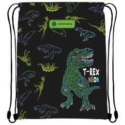 Torba za patike T-Rex Neon Astrabag 507023014