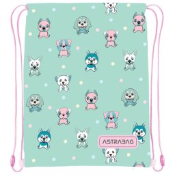 Torba za patike Puppie's World Astrabag 507024002