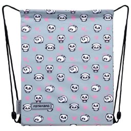 Torba za patike Panda Astrabag 507024008
