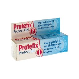 PROTEFIX ZAŠTITNI GEL ZA RANE I AFTE 10ML