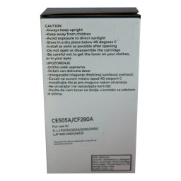 Toner Gembird C-TN328 Y (Low temperature toner) zam. kaseta za Konica Bizhub Yellow 28k