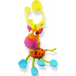 Biba Toys viseća igračka vesela žirafa ( A013978 )