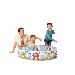 Intex Dečiji bazen 3+ 1.22mx25cm ( 58477 )