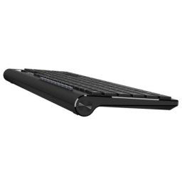 Genius SlimStar 7230 USB YU crna tastatura
