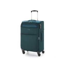 Gabol kofer srednji 42x69x26 cm polyester 61l-2,7 kg Cloud extra light tirkiz ( 16KG114046W )