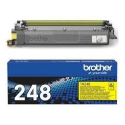 Brother Toner for fcl/fs+ ( TN248Y )