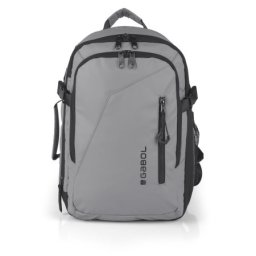 Gabol Ranac putni sa 2 odeljka 25x40x20/23 cm 20/23l - 0,62kg Canada siva ( 03RNG125226C )